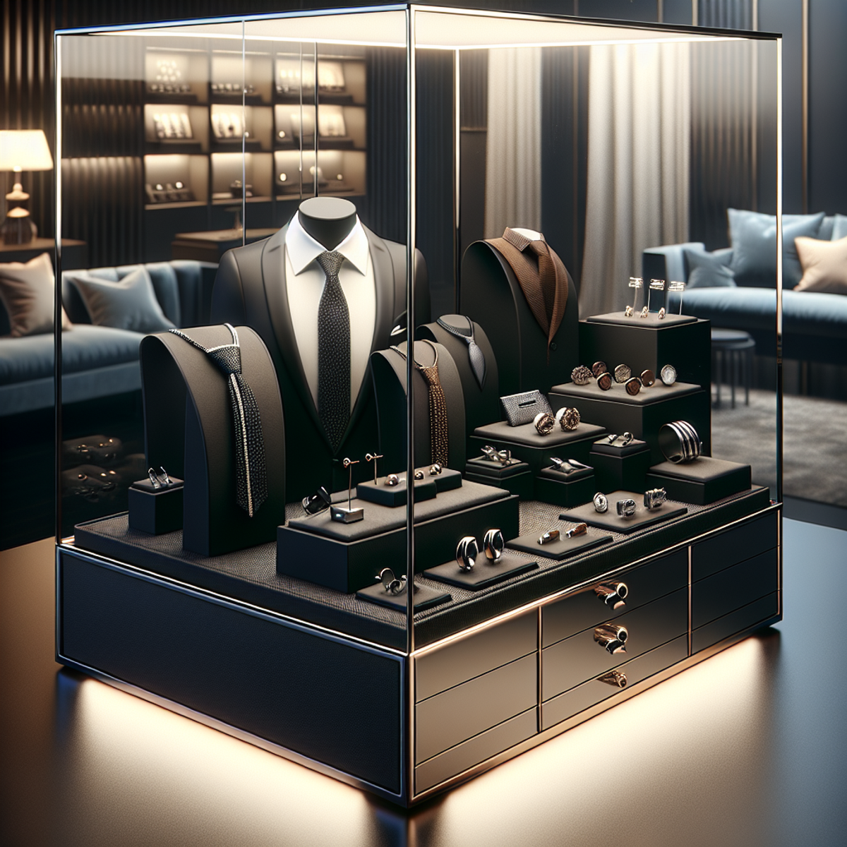 Jewelry Style & Men's Jewelry - for a Modern Look – Metals & Diamonds