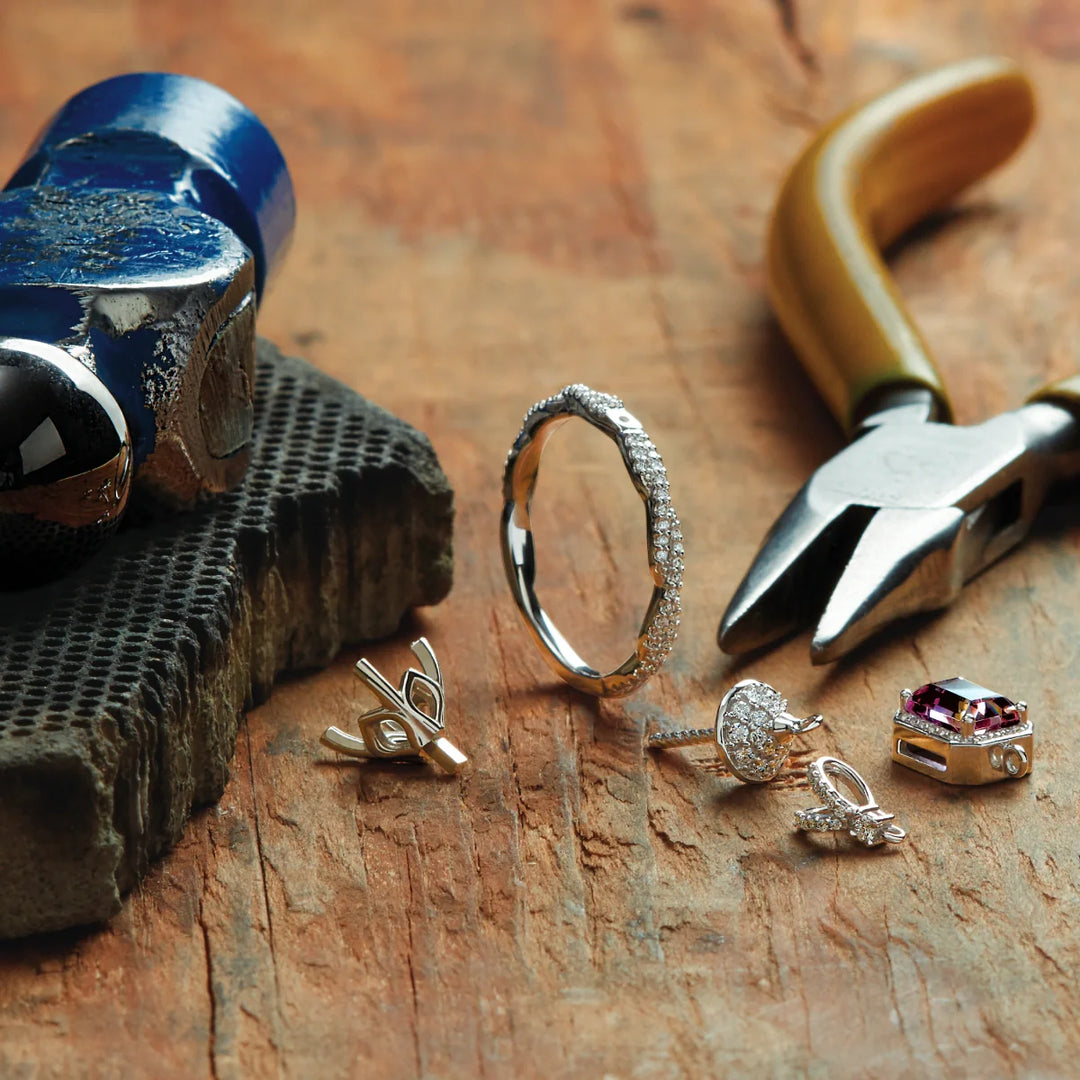 Jewelry Repair, Resizing & Appraisals: What to Expect from a Trusted Expert