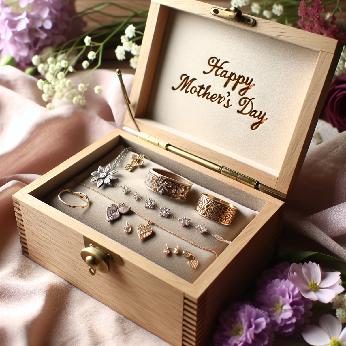 Ultimate Mothers Day Gift Guide - 2024