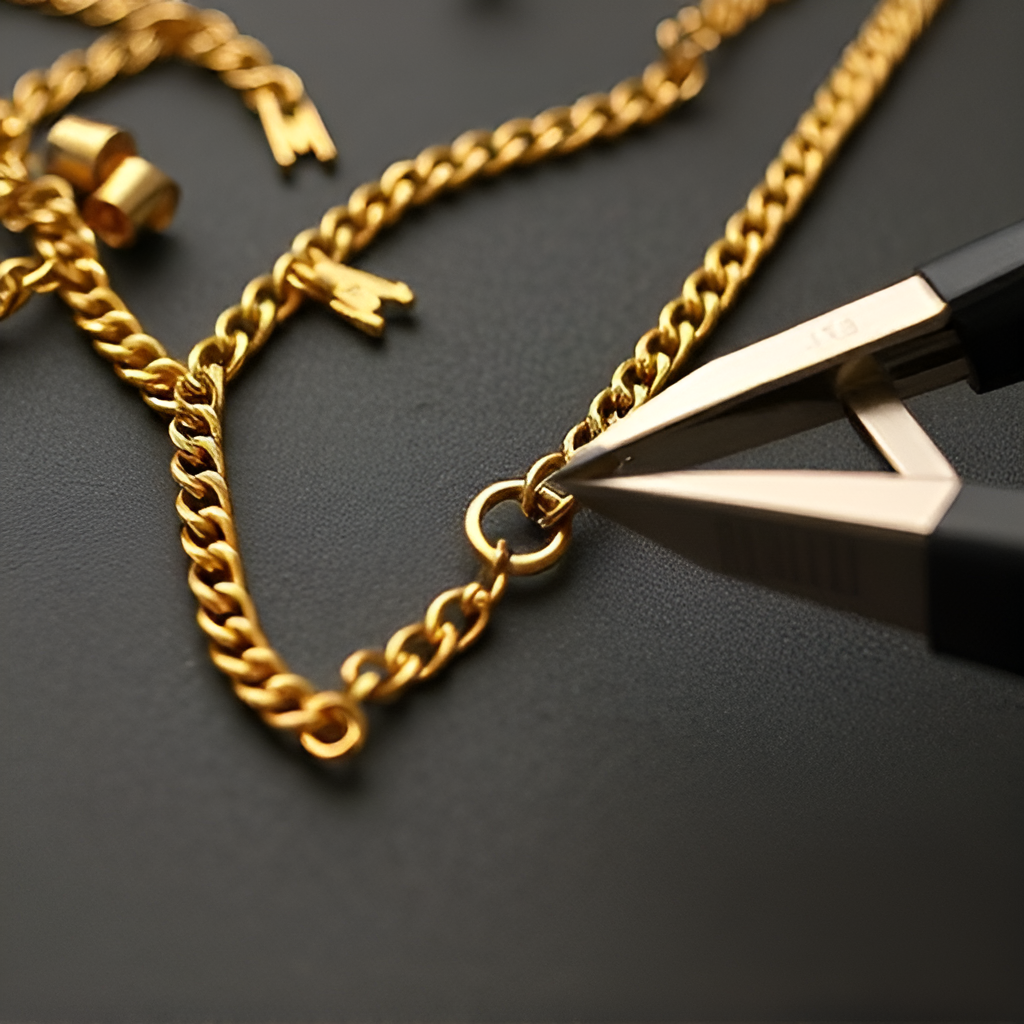 The Cost of Repairing a Gold Chain: What to Expect from Local Jewelers