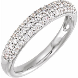 14K Gold Lab-Grown Diamond Ring - Options Available