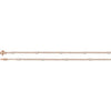 4 Ctw Lab-Grown Diamond Line Necklace
