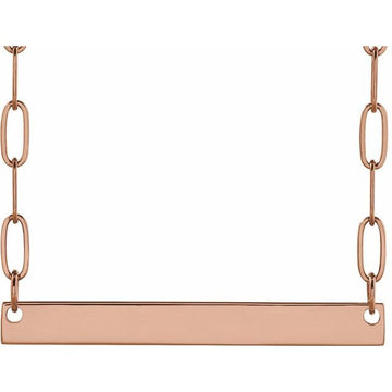 14K Rose Gold