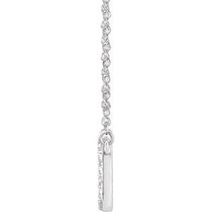 14K Yellow Gold, 16