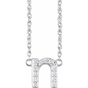 14K Yellow Gold, 16