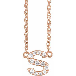 14K Yellow Gold, 16