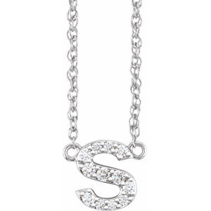 14K Yellow Gold, 16