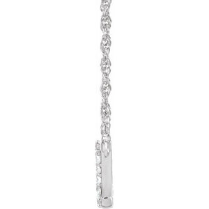 14K Yellow Gold, 16