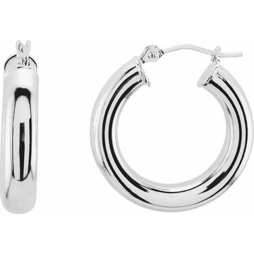 14K Yellow White Gold