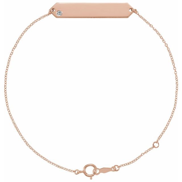 Natural Gemstone Geometric Bracelet in 14K Gold & Silver
