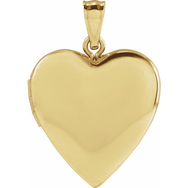 Heart Locket