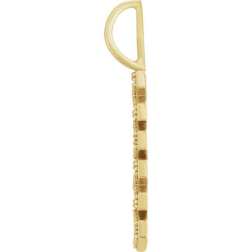 14K Yellow