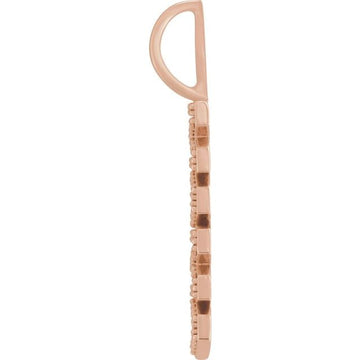 14K Rose