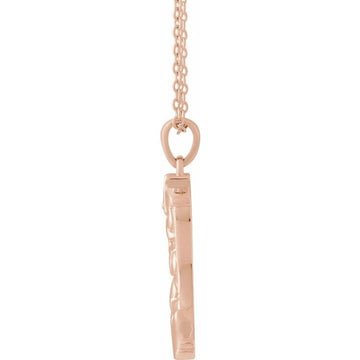 14K Rose