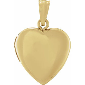 Heart Locket