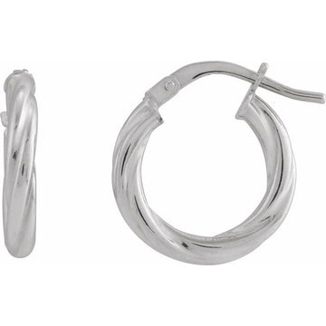 14K Yellow White Gold