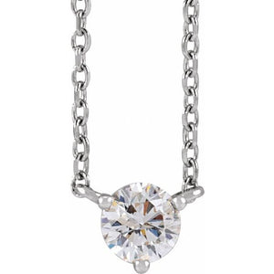 14K Yellow Gold 18