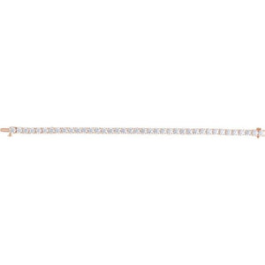 14K Yellow Gold 7