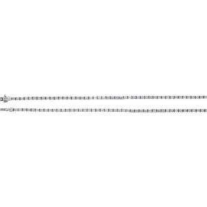11 3/4 Ctw Lab-Grown Diamond Line Necklace