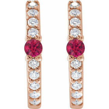 14K Rose