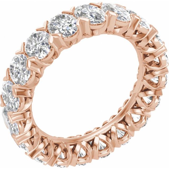 2 1/2 Ctw Lab-Grown Diamond Eternity Band
