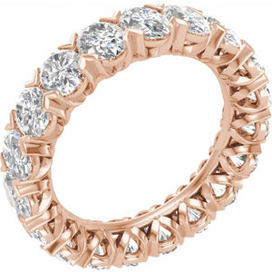 2 1/2 Ctw Lab-Grown Diamond Eternity Band