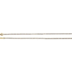 14K Yellow Gold 16