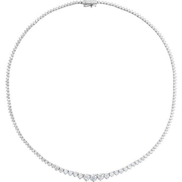 14K Yellow White Gold