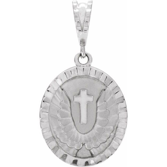 angel-wing-coin-pendant-religious-fashion-finished-pendants-religious-pendants-angels-r50053