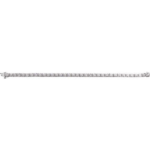 14K Yellow Gold, 7.25