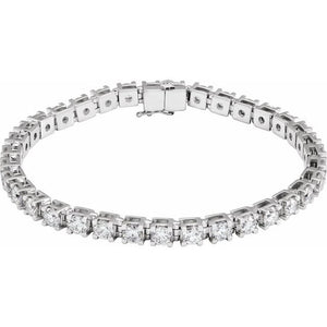 14K Yellow Gold, 7.25