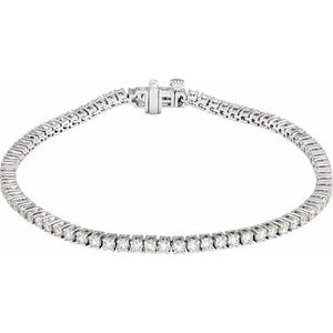 14K Yellow Gold 7
