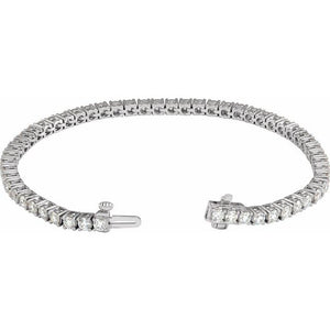 14K Yellow Gold 7