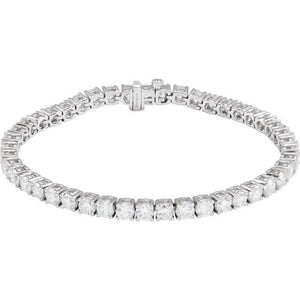 14K Yellow Gold 7
