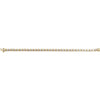 14K Yellow Gold, 7.25