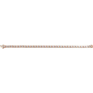 14K Yellow Gold, 7.25