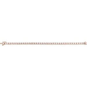 14K Yellow Gold, 7.25