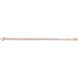 14K Yellow Gold, 7.25