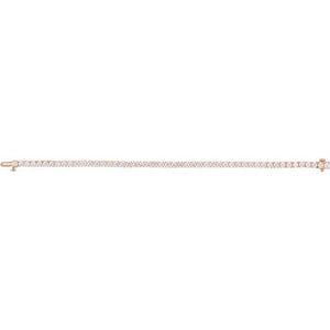 14K Yellow Gold 7