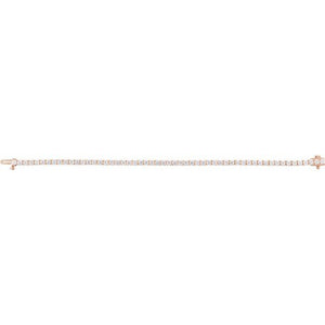 14K Yellow Gold 7