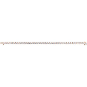 14K Yellow Gold 7
