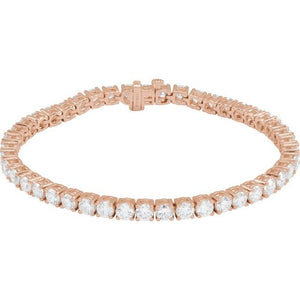 14K Yellow Gold 7