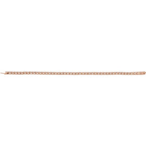 14K Yellow Gold 7