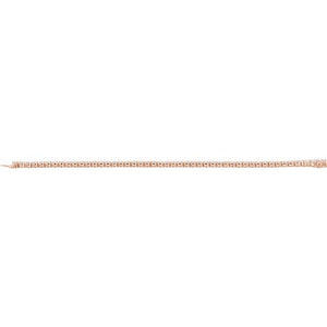 14K Yellow Gold 7