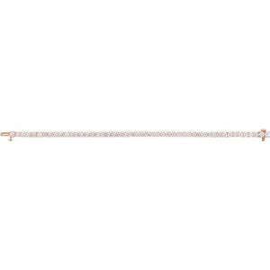 14K Yellow Gold 7