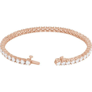 14K Yellow Gold 7