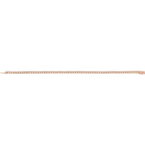 14K Yellow Gold 7