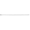 14K Yellow Gold, 7x5 mm Lab-Grown Diamond Line Bracelet – 5 1/2 CTW