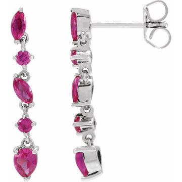 14K Yellow White Gold