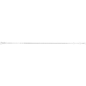14K Yellow Gold 1.25 mm Paperclip-Style 7